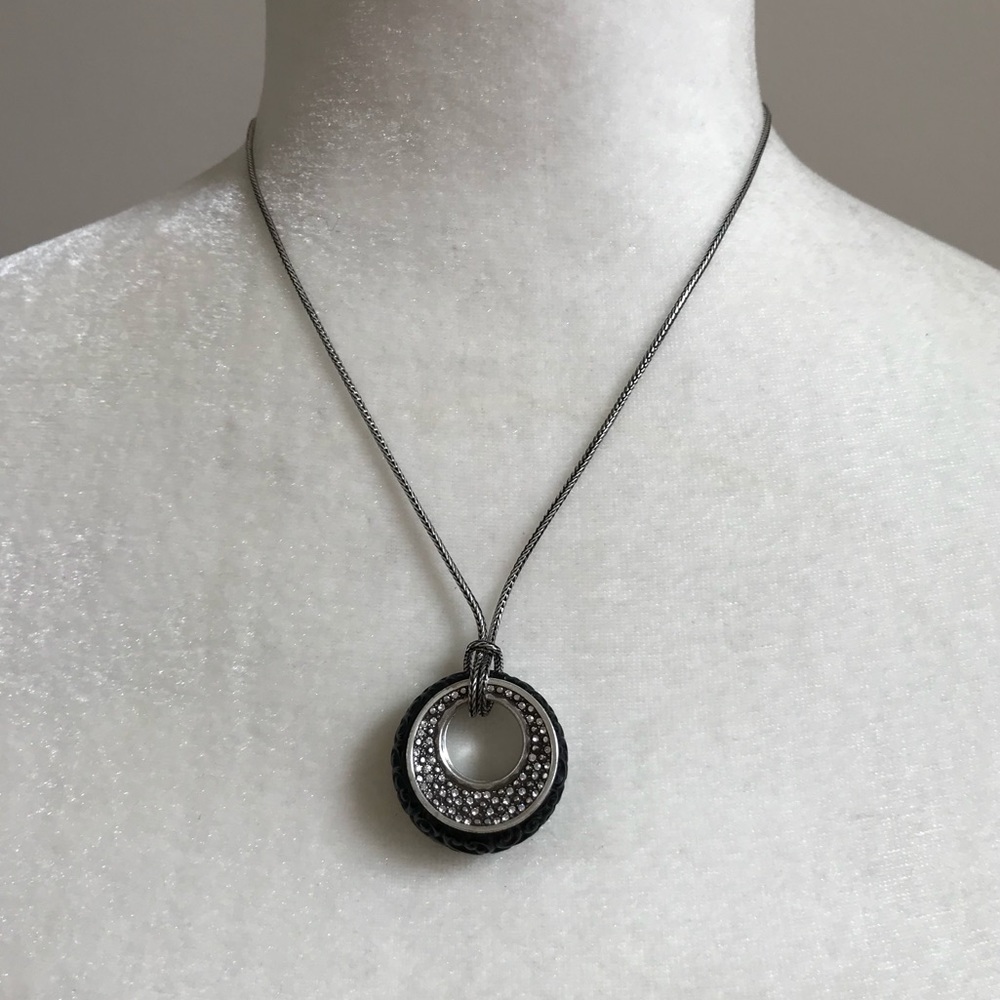 Reversible Brighton Necklace
